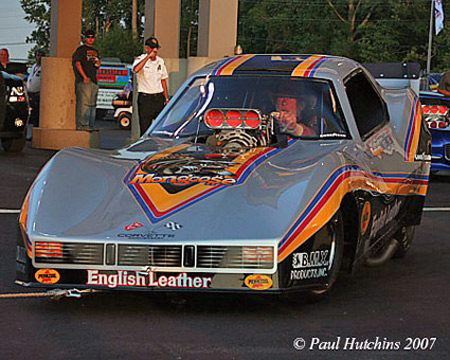 In Memoriam - Pat Foster