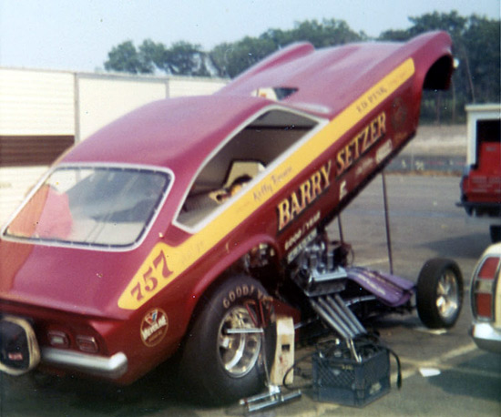 Funny Cars 1965-1979 Page 155